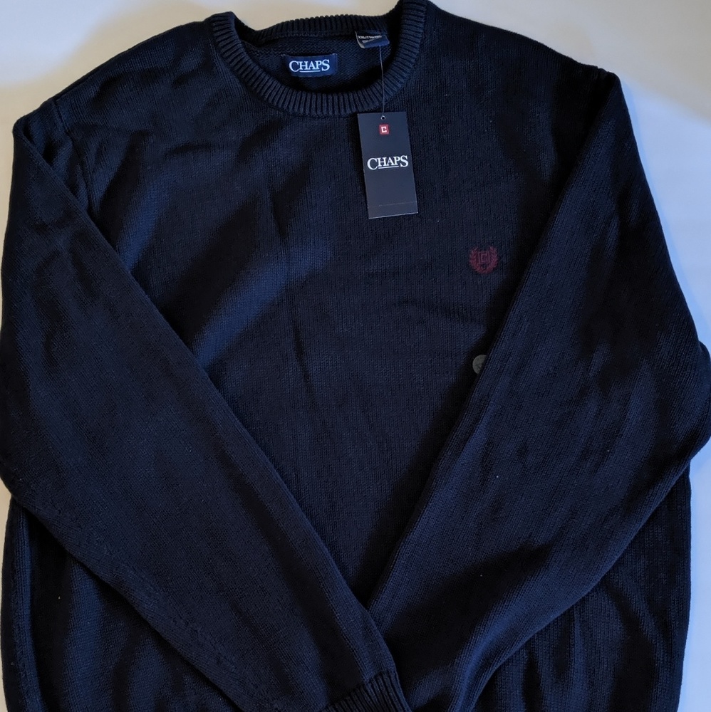 Chaps men's sweater